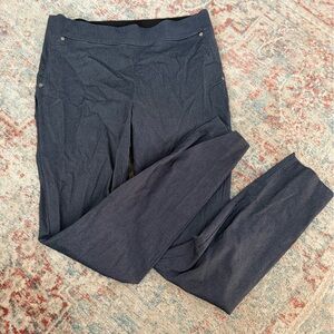 Maurice’s Navy City Slacks